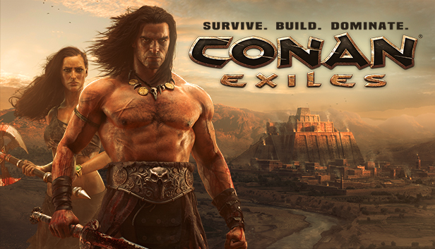 Conan Exiles Enhanced - Barbarian Edition Steam capsule image