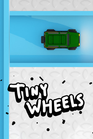 Tiny Wheels cover