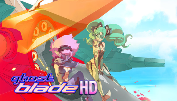 Ghost Blade HD Steam capsule image