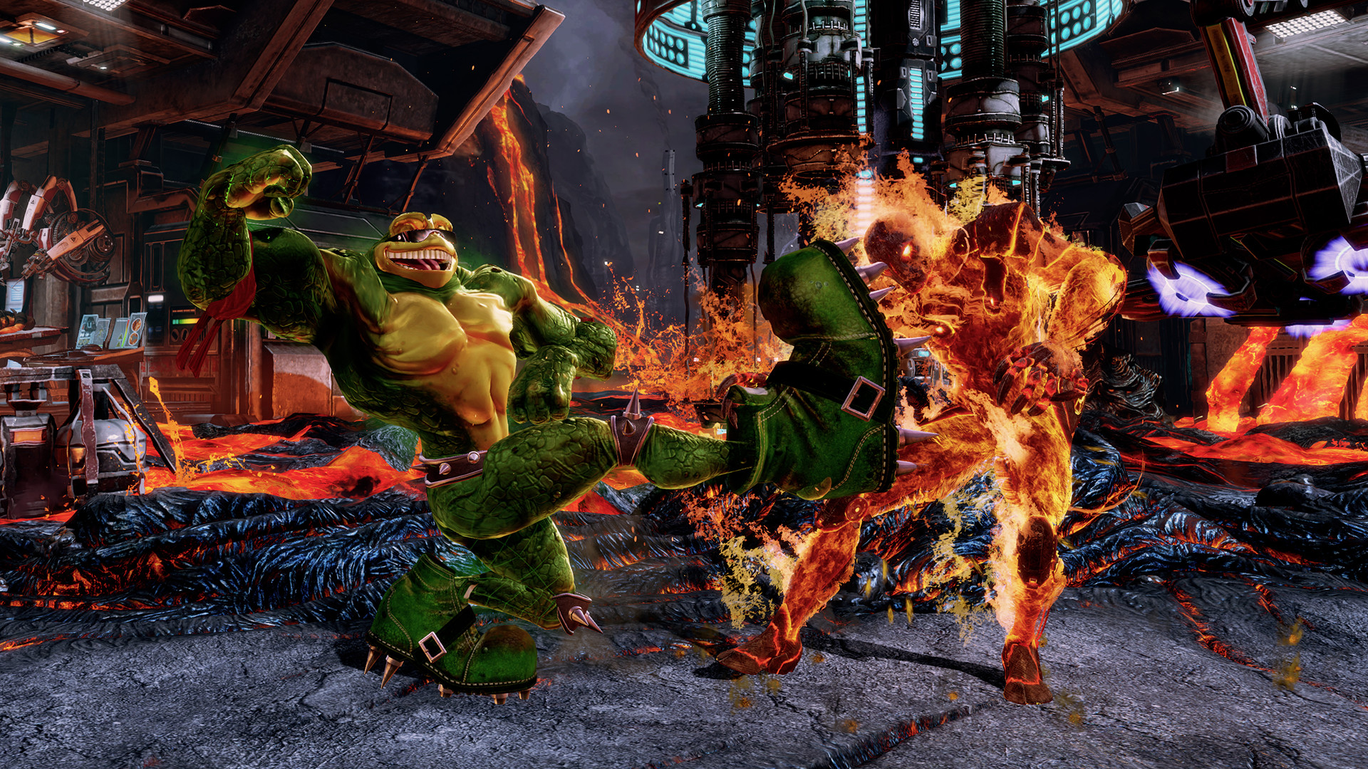 Killer Instinct on Steam