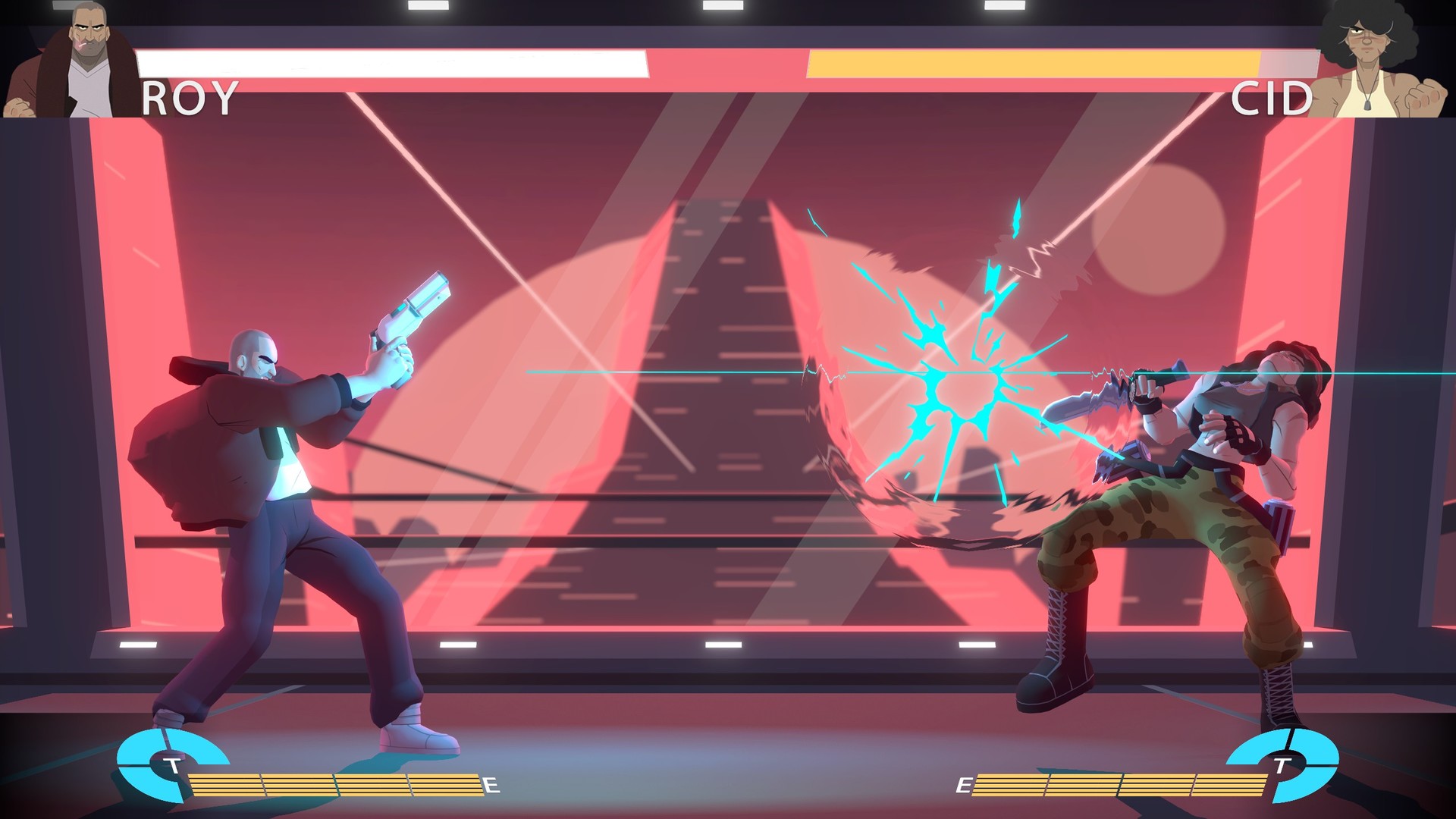 Save 25% on Punch Planet - Early Access on Steam