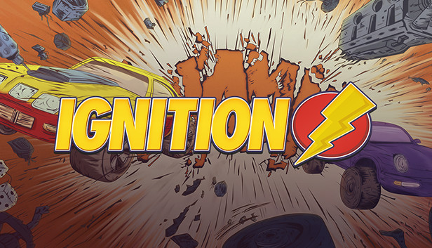 Rust Ignition Ignition op Steam