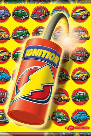 NASCAR 21: Ignition