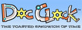 Doc Clock: The Toasted Sandwich of Time