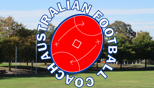 Australian Football Coach Steam capsule image