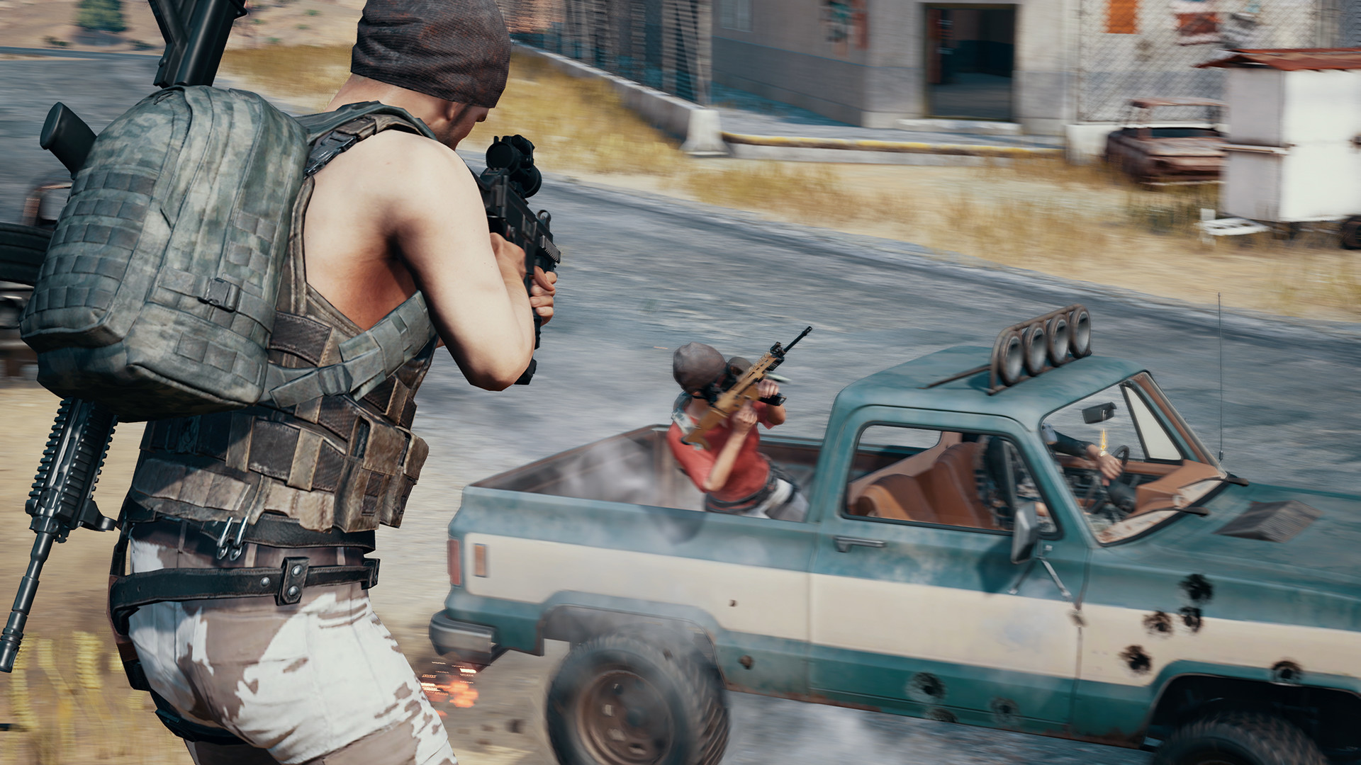 Steam Pubg Battlegrounds