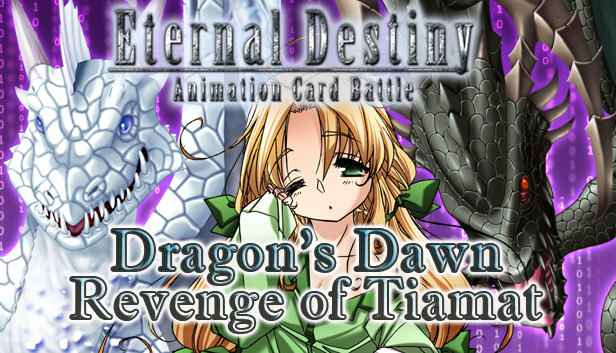 Eternal Destiny - Dragon's Dawn: Revenge of Tiamat Steam capsule image
