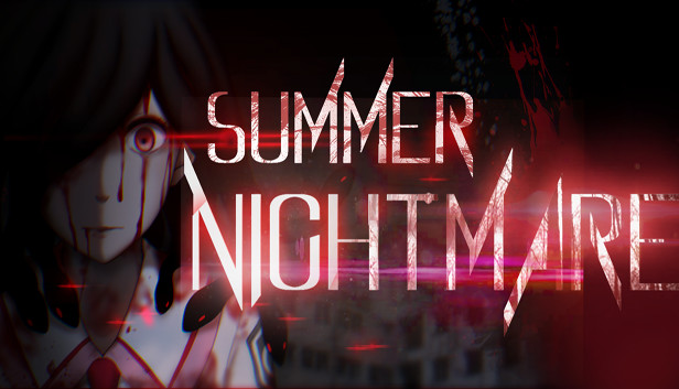 Summer Nightmare Deluxe Edition Steam capsule image