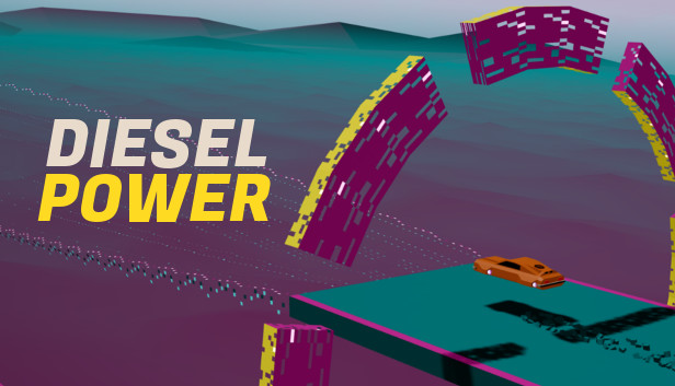 Diesel Power Steam capsule image