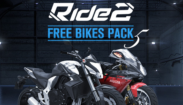 Ride 2 Free Bikes Pack 5 Steam capsule image