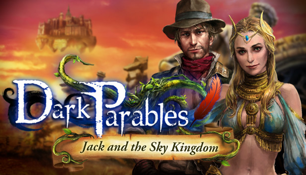 Dark Parables: Jack and the Sky Kingdom Collector's Edition Steam capsule image