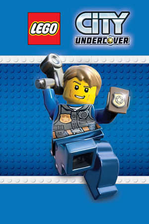 LEGO: City Undercover (2013 - 2017) PT-BR + Update 1 [FitGirl Repack]