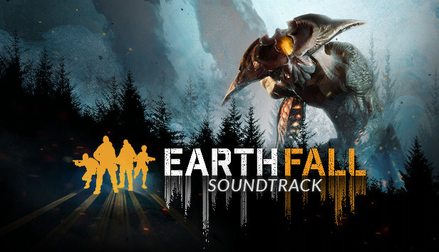Earthfall Soundtrack Steam capsule image