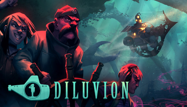 Diluvion - Captain's Journal Steam capsule image