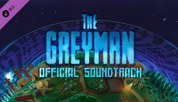 THE GREY MAN Official Soundtrack Steam capsule image