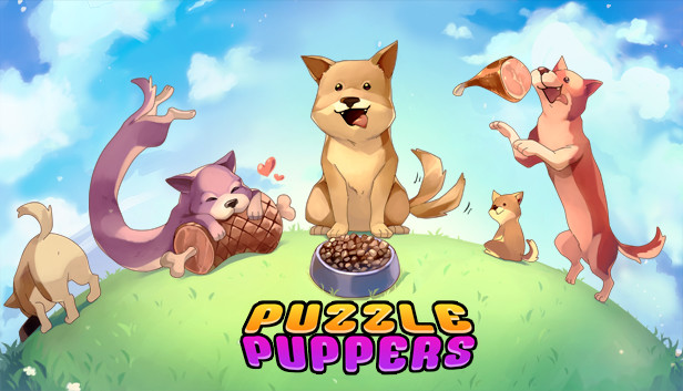 Puzzle Puppers Steam capsule image