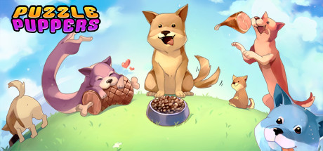 Puzzle Puppers Cover Image