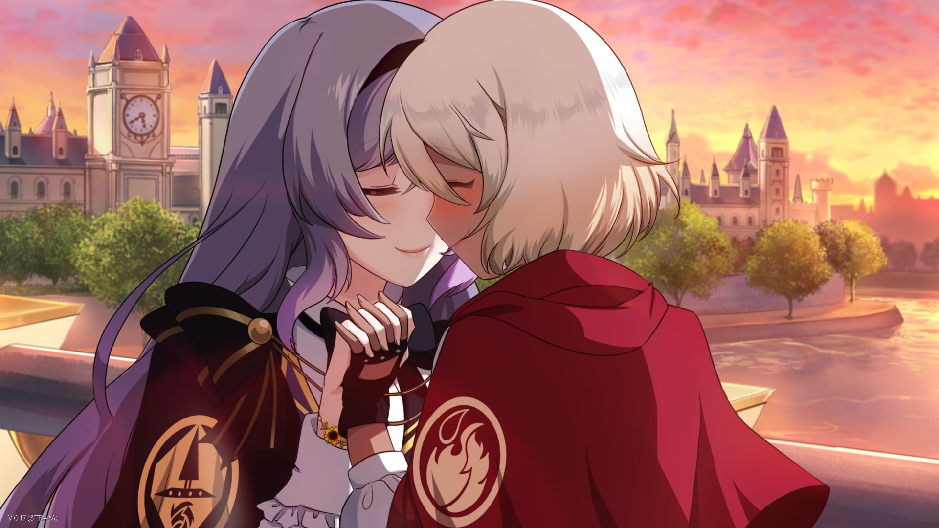 Perfect Gold - Lesbian Visual Novel Perfect Gold - Lesbian Visual Novel