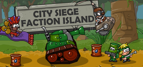 Baixar City Siege: Faction Island Torrent