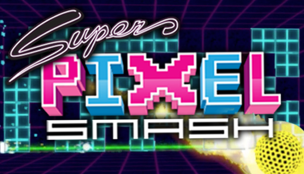 Super Pixel Smash Steam capsule image