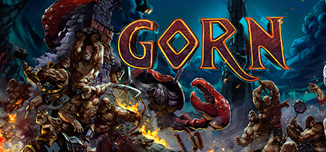 GORN Cover Image