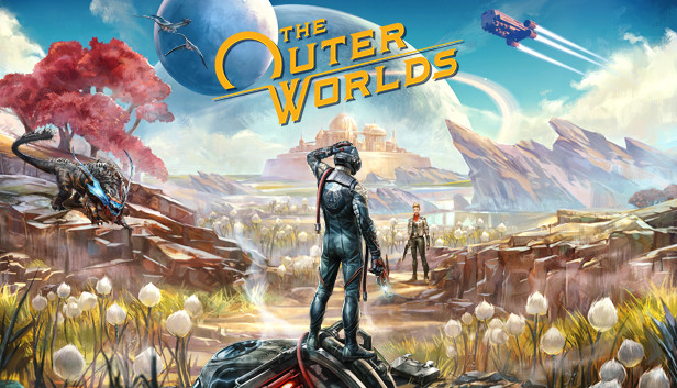 Save 67% on The Outer Worlds on Steam