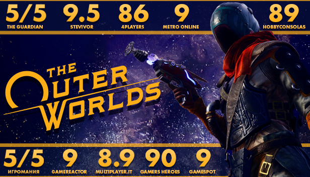 The Outer Worlds Switch thumbnail