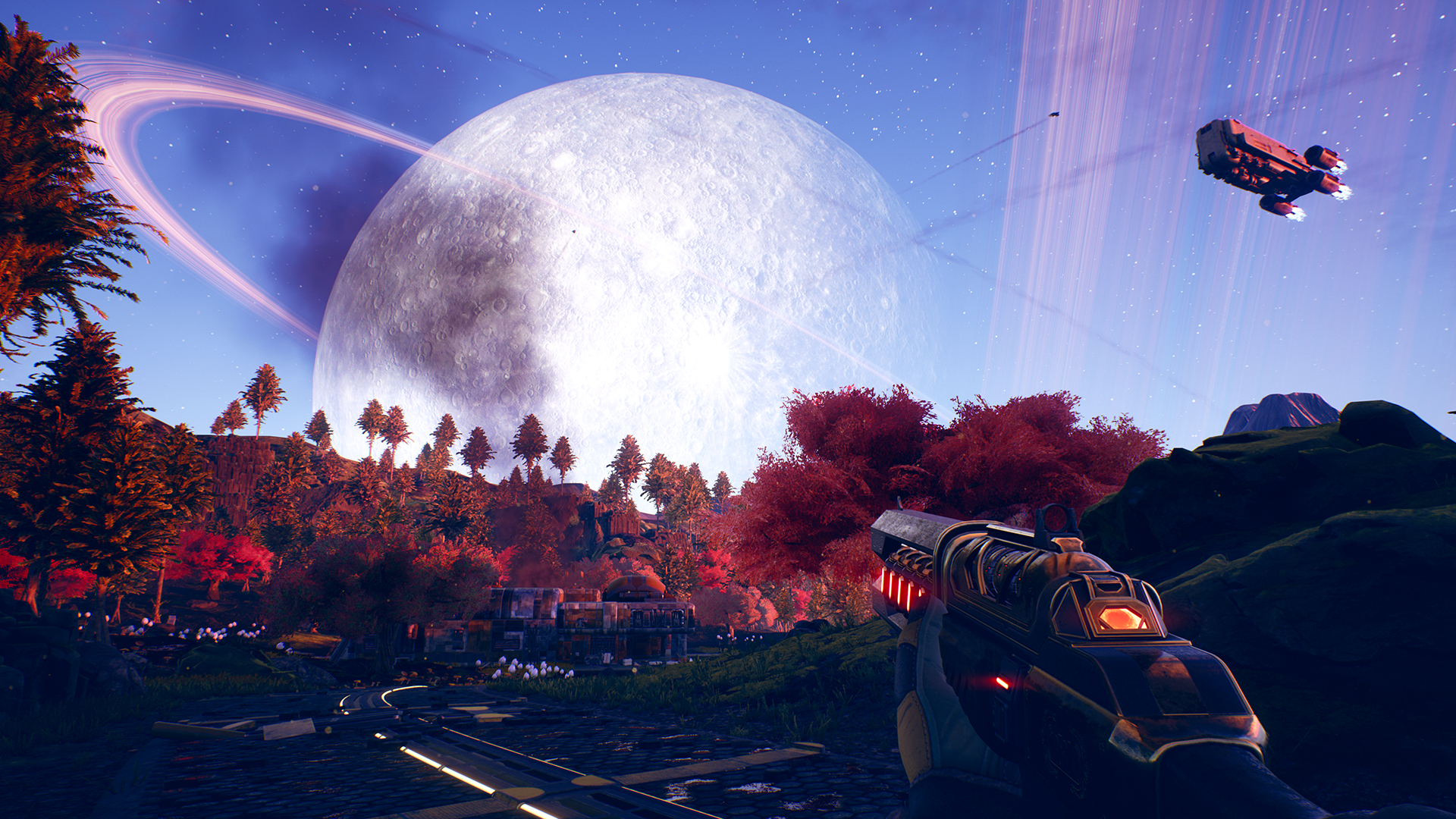 Save 34% on The Outer Worlds on Steam