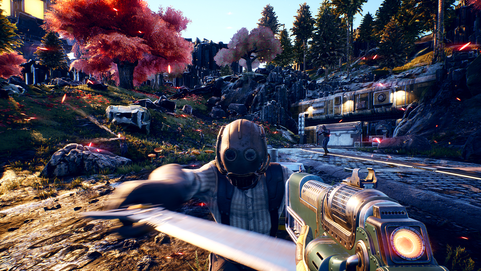 Save 67% on The Outer Worlds on Steam