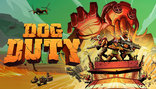 Dog Duty Steam capsule image