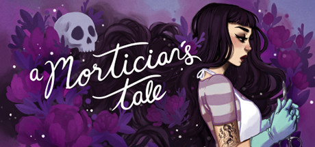 A Mortician's Tale Cover Image