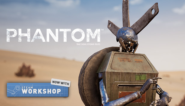 Phantom Steam capsule image