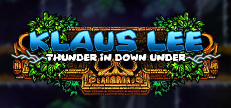 Klaus Lee Thunder in Down Under Steam badges