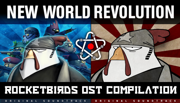 Rocketbirds OST Compilation Steam capsule image