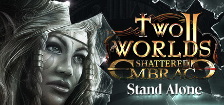 Two Worlds II HD - Shattered Embrace Cover Image