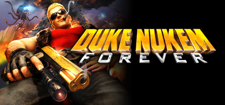 Duke Nukem Forever on Steam