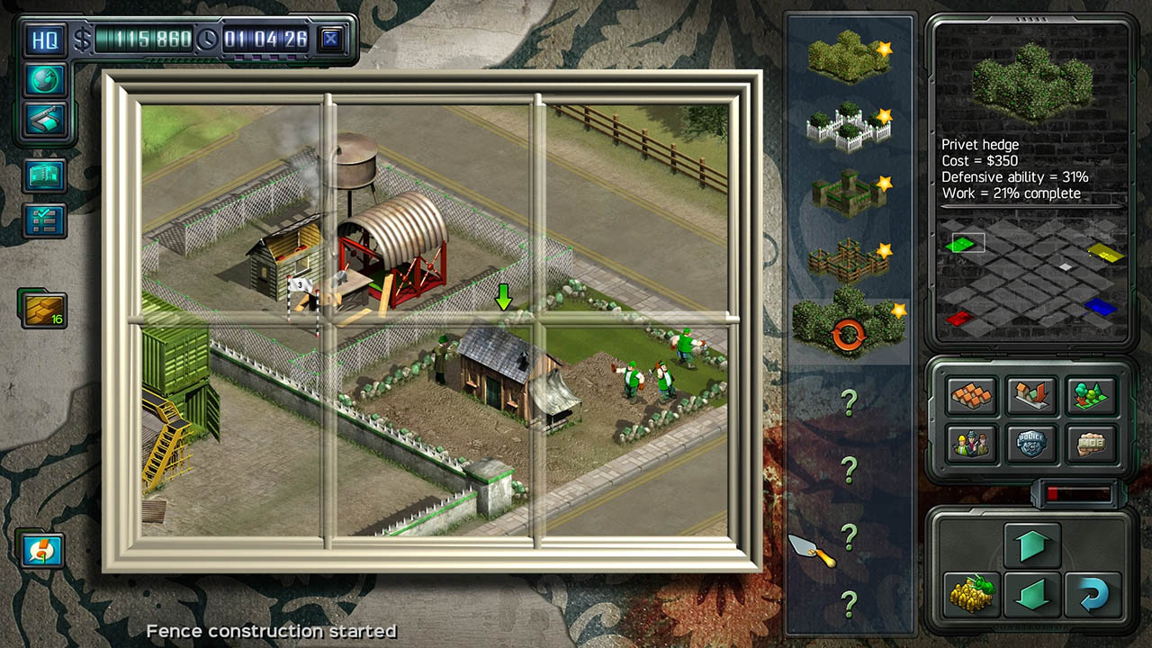 constructor game estate size constructor game estate size