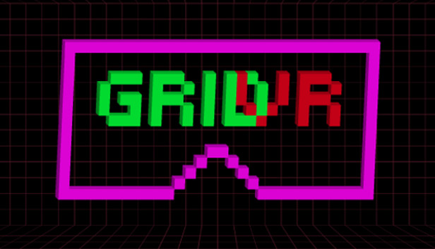 GridVR Steam capsule image