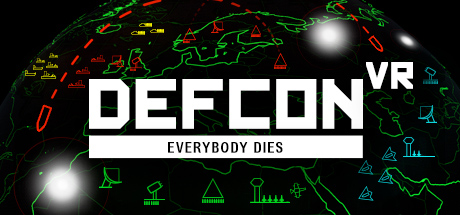 DEFCON VR Cover Image