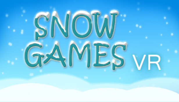 Snow Games VR Steam capsule image