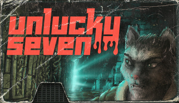 Unlucky Seven Steam capsule image