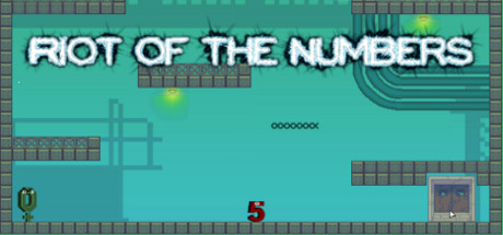 Riot of the numbers Cover Image