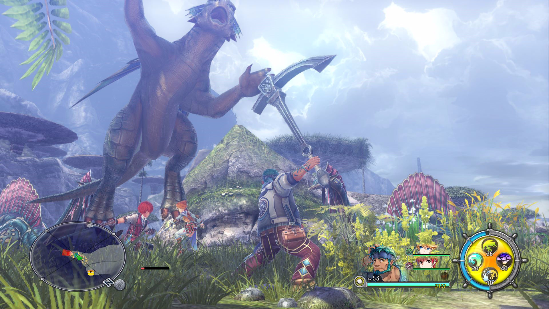 Ys VIII Lacrimosa of DANA on Steam Ys VIII Lacrimosa of DANA on Steam