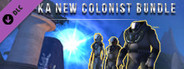 Anarchy Online: Rubi-Ka New Colonist Bundle