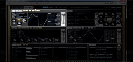 Z3TA+ 2 Explained - Groove3: Oscillators - Waveforms