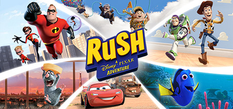 RUSH: A Disney • PIXAR Adventure Free Download