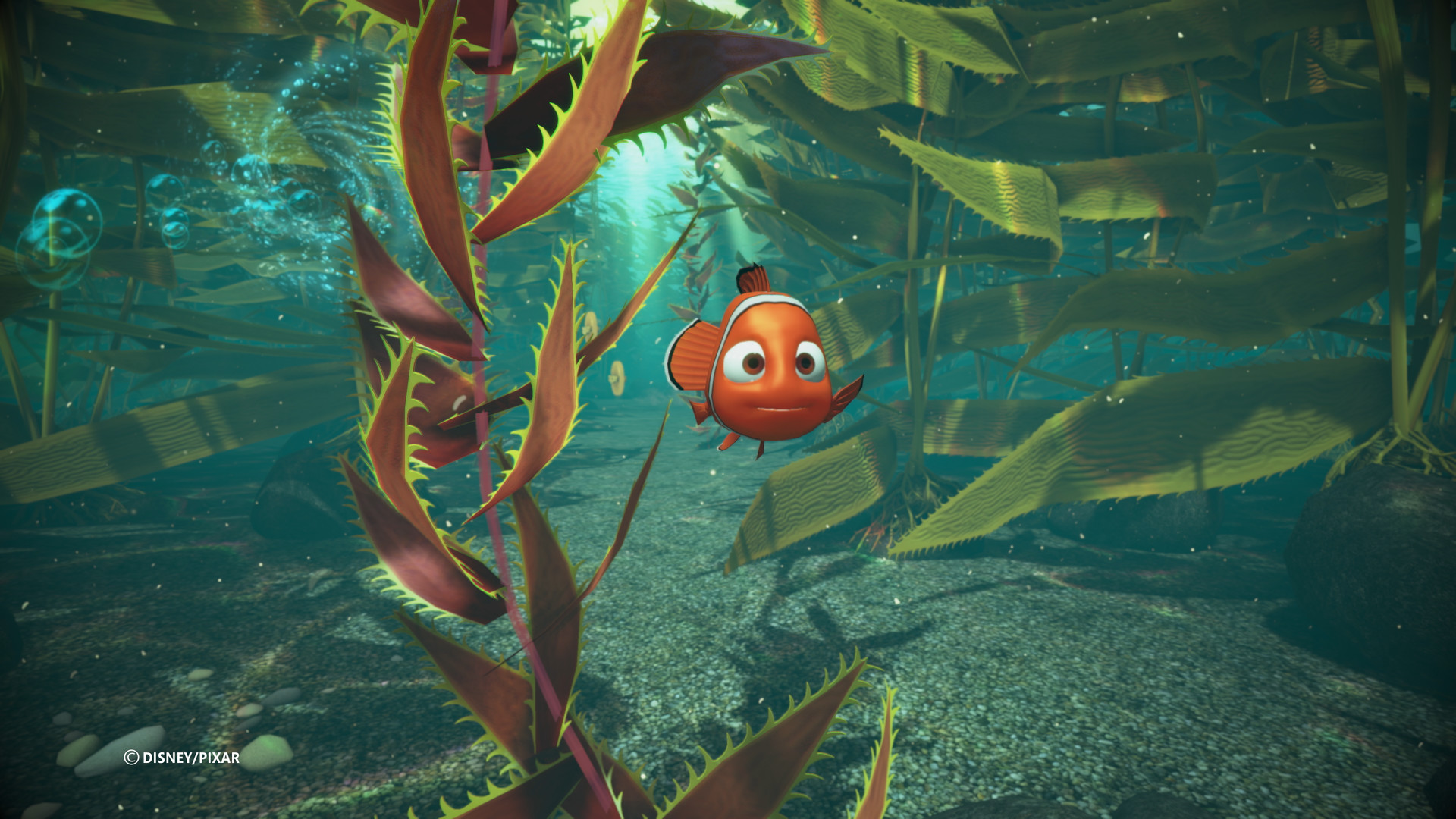 RUSH: A Disney • PIXAR Adventure Free Download