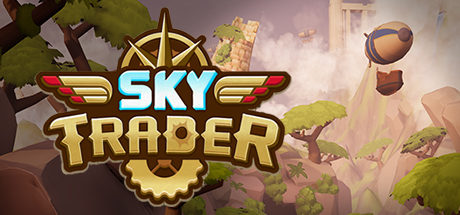 Sky Trader Cover Image