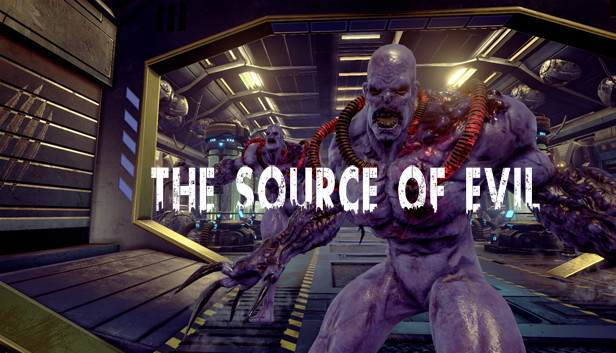 The Source of Evil Steam capsule image