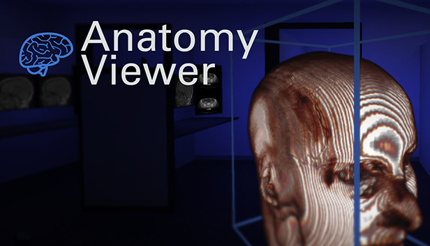 The Body VR: Anatomy Viewer Steam capsule image